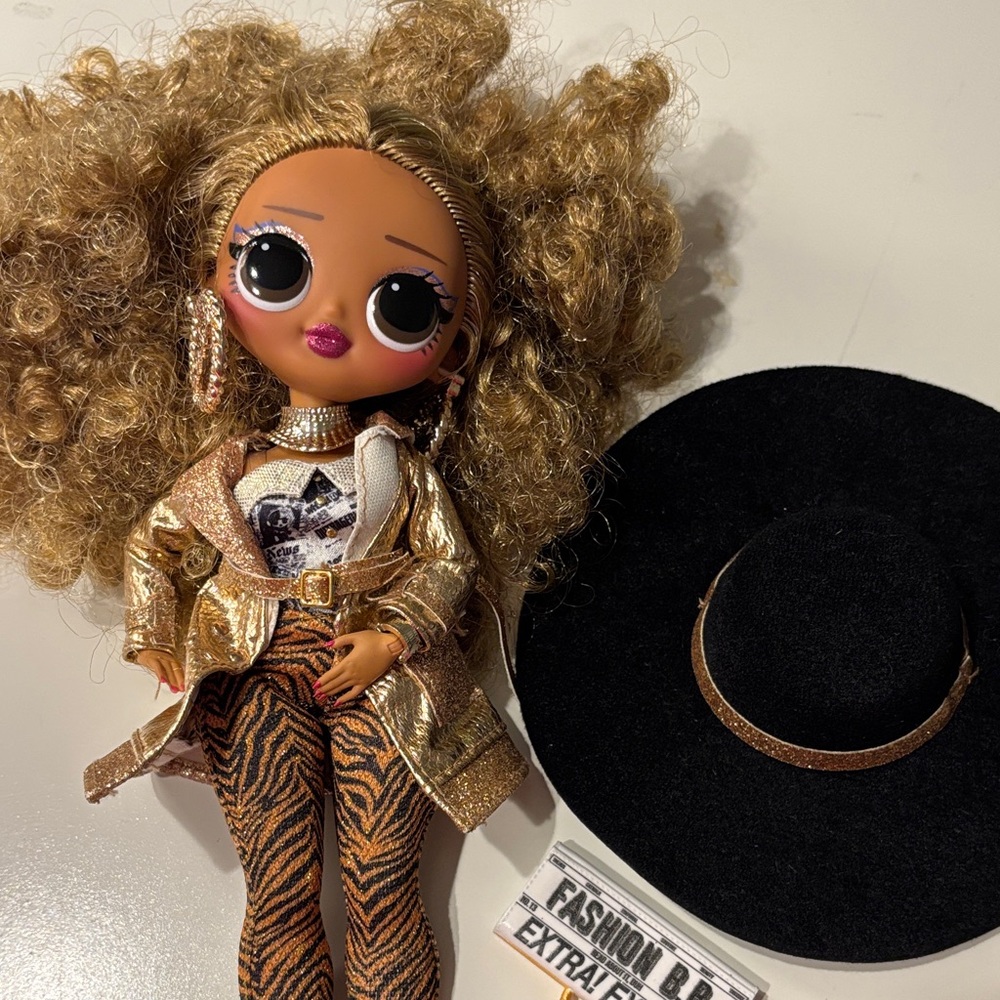 OMG! Da Boss Fashion Doll